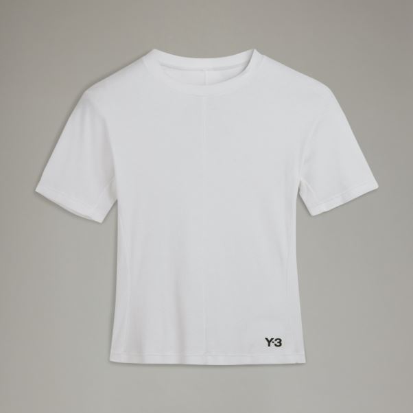 Mode Y-3 T-shirt Ajusté Adidas