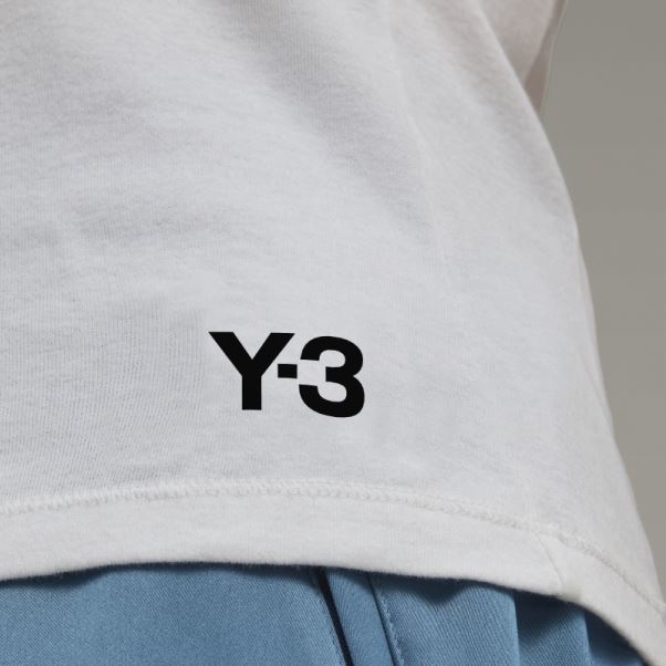 Mode Y-3 T-shirt Ajusté Adidas