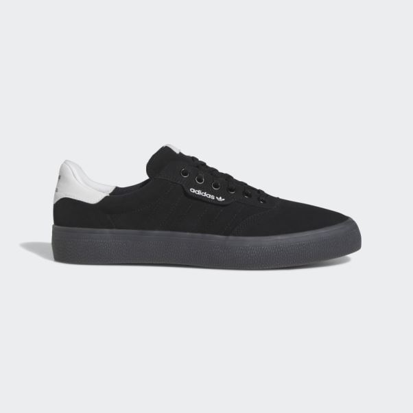 Chaussures Adidas 3mc Noir