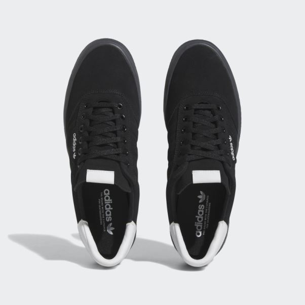 Chaussures Adidas 3mc Noir