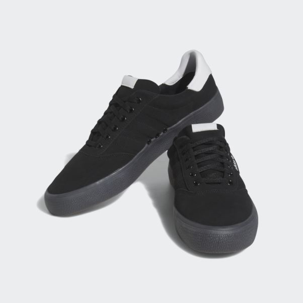 Chaussures Adidas 3mc Noir