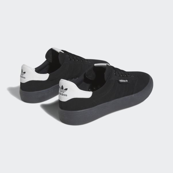 Chaussures Adidas 3mc Noir
