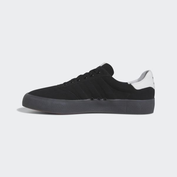Chaussures Adidas 3mc Noir