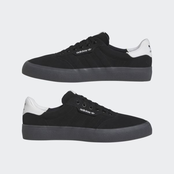Chaussures Adidas 3mc Noir