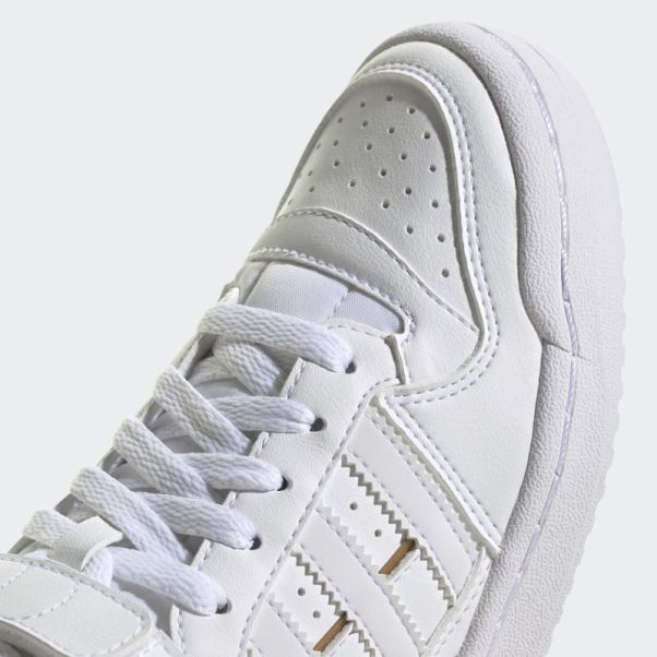 Adidas Forum Mid Chaussures Noir Chaud
