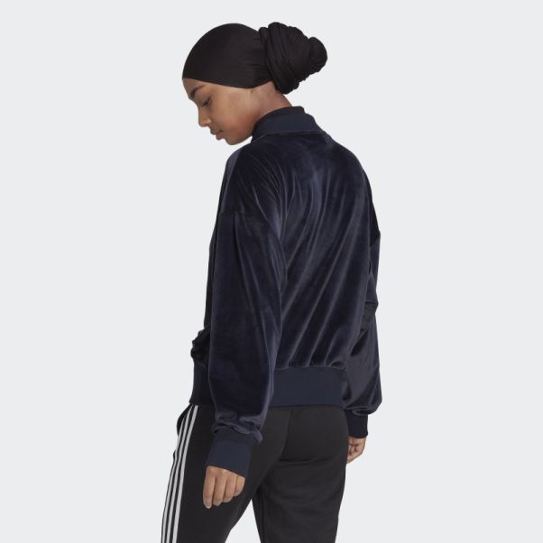 Encre Sweat Adidas Holidayz Confortable En Velours