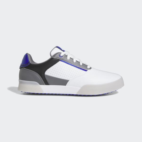 Chaussures De Golf Sans Crampons Adidas Retrocross Noir