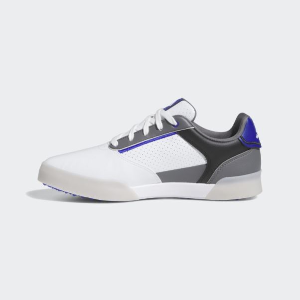 Chaussures De Golf Sans Crampons Adidas Retrocross Noir