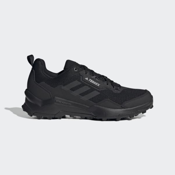 Chaussures De Randonnée Adidas Terrex Ax4 Primegreen Noir