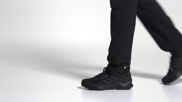 Chaussures De Randonnée Adidas Terrex Ax4 Primegreen Noir