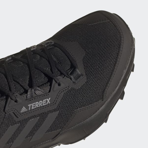 Chaussures De Randonnée Adidas Terrex Ax4 Primegreen Noir