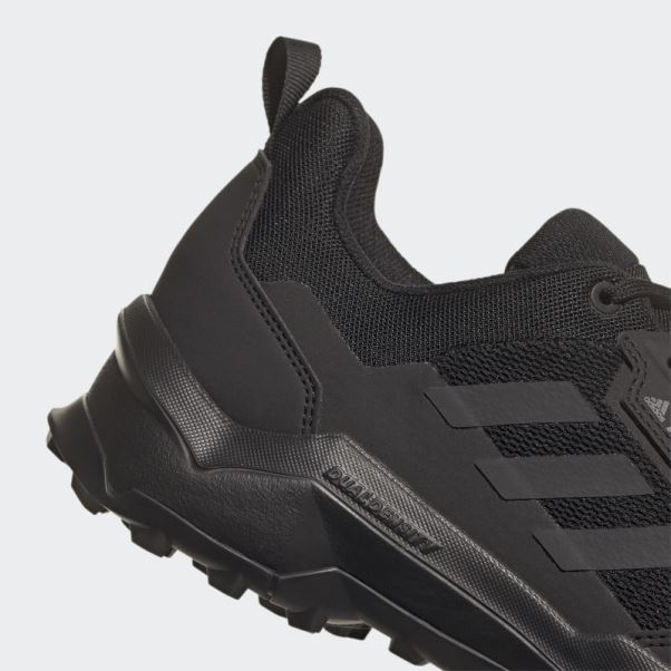 Chaussures De Randonnée Adidas Terrex Ax4 Primegreen Noir