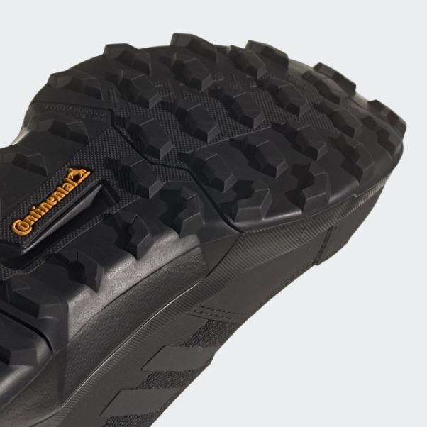 Chaussures De Randonnée Adidas Terrex Ax4 Primegreen Noir