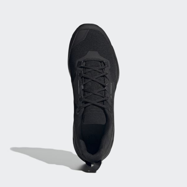 Chaussures De Randonnée Adidas Terrex Ax4 Primegreen Noir