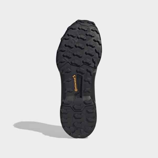 Chaussures De Randonnée Adidas Terrex Ax4 Primegreen Noir