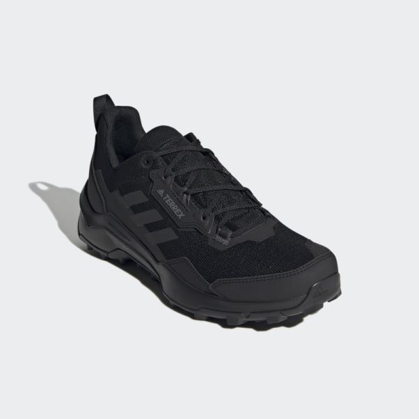 Chaussures De Randonnée Adidas Terrex Ax4 Primegreen Noir