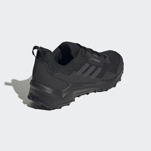Chaussures De Randonnée Adidas Terrex Ax4 Primegreen Noir