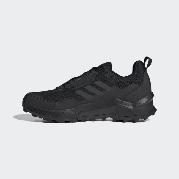 Chaussures De Randonnée Adidas Terrex Ax4 Primegreen Noir