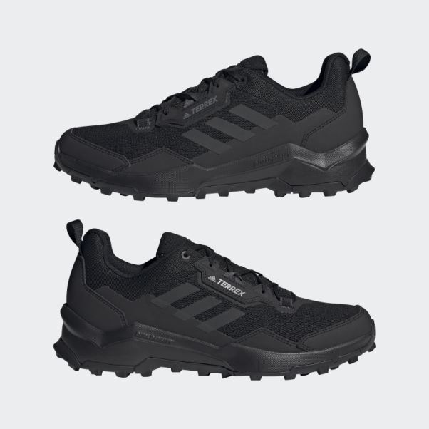 Chaussures De Randonnée Adidas Terrex Ax4 Primegreen Noir