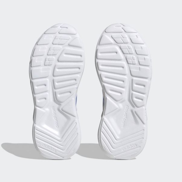 Chaussures Adidas Nebzed Elastic Lace Top Blanc