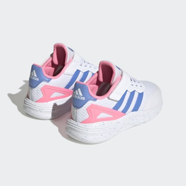Chaussures Adidas Nebzed Elastic Lace Top Blanc