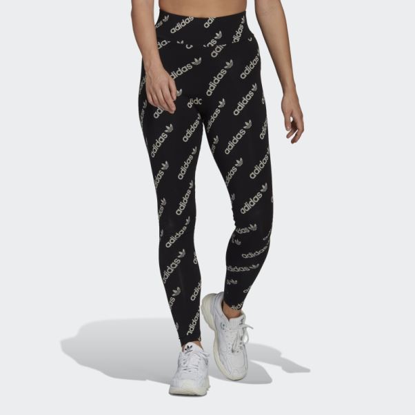 Legging Adidas Noir