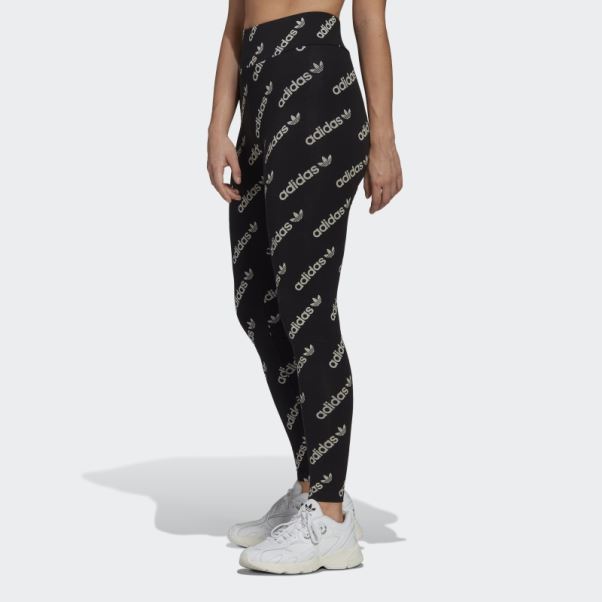 Legging Adidas Noir