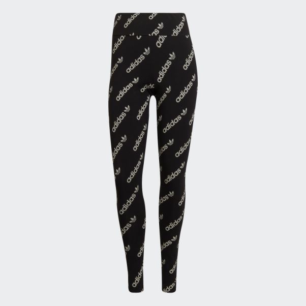 Legging Adidas Noir
