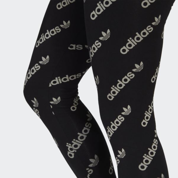 Legging Adidas Noir