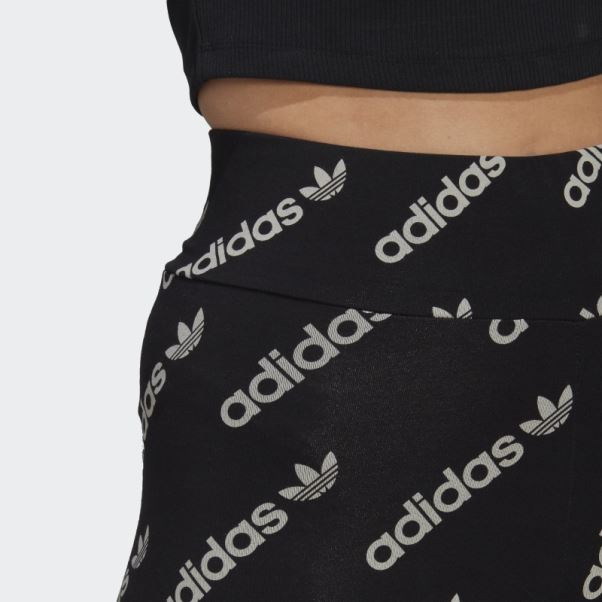 Legging Adidas Noir