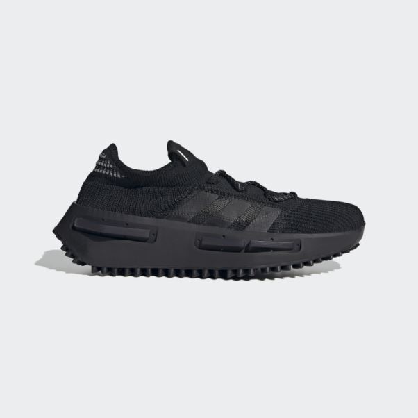 Chaussures Adidas Nmd-s1 Noires