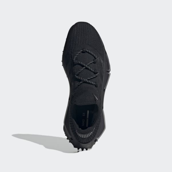 Chaussures Adidas Nmd-s1 Noires