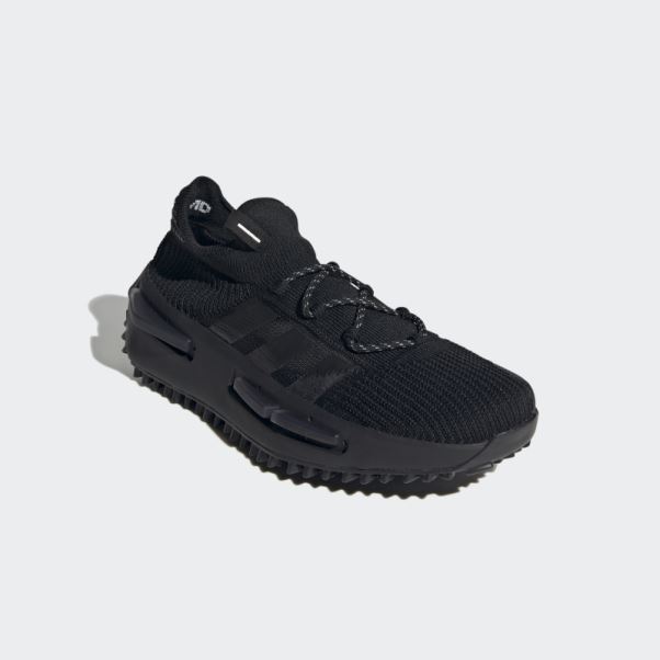 Chaussures Adidas Nmd-s1 Noires