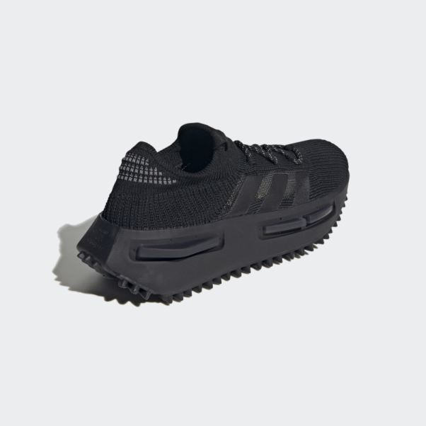 Chaussures Adidas Nmd-s1 Noires