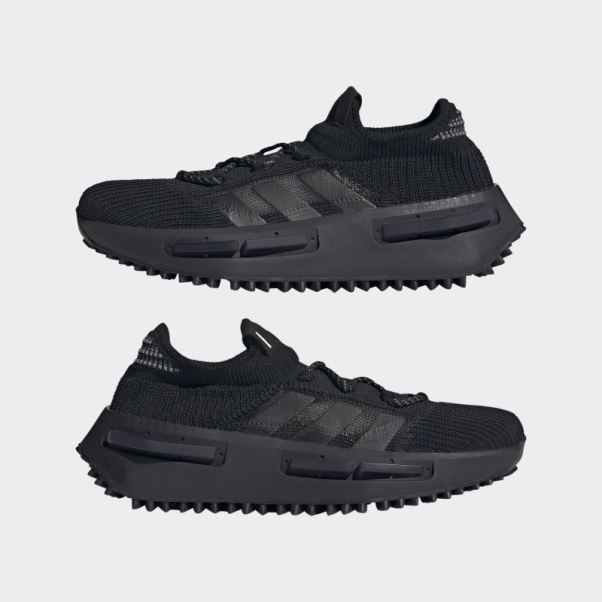 Chaussures Adidas Nmd-s1 Noires