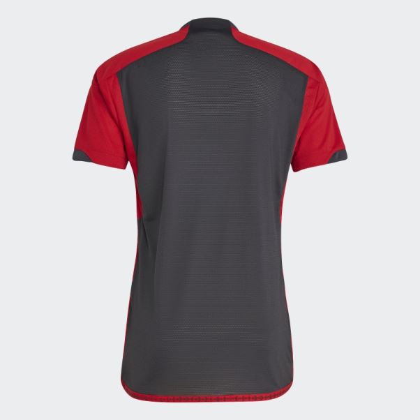 Maillot Domicile Authentique Toronto Fc 23/24 Gris Uni Adidas