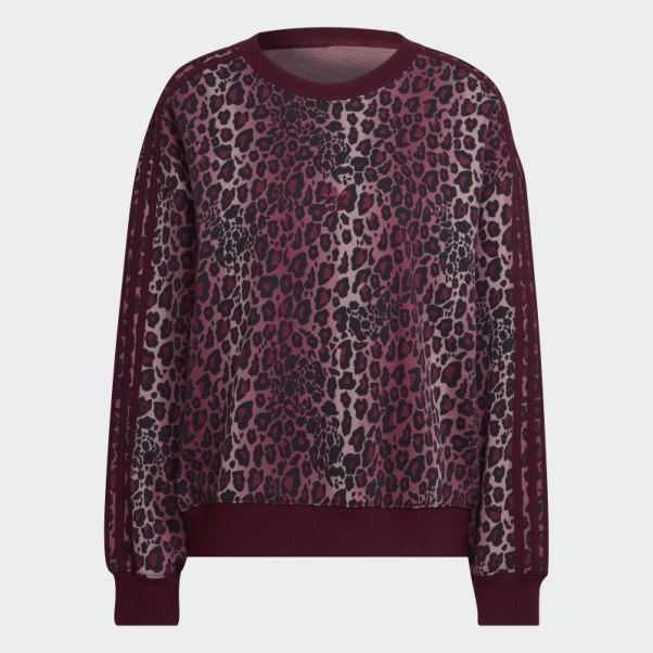 Sweat Adidas Bordeaux