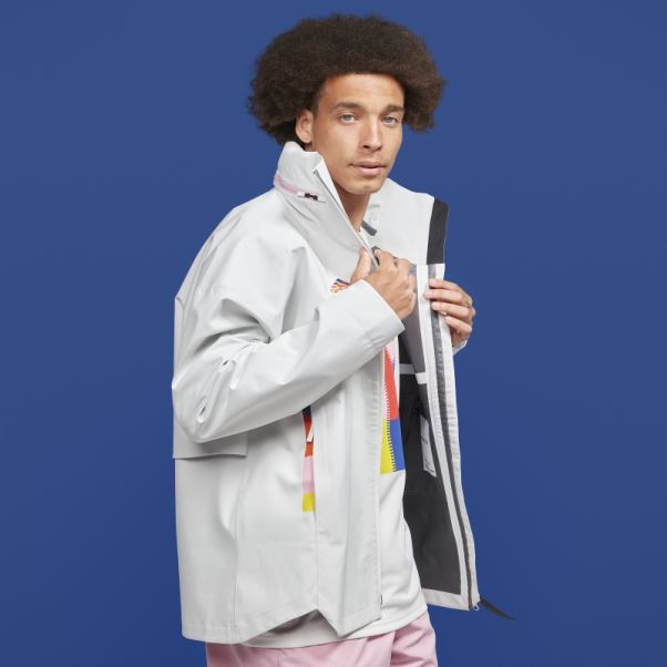 Veste Belgium Myshelter Blanc Adidas