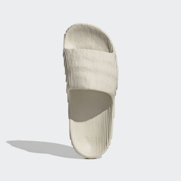 Adilette En Aluminium 22 Diapositives Adidas