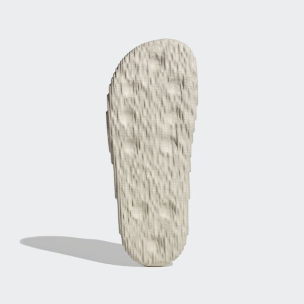 Adilette En Aluminium 22 Diapositives Adidas