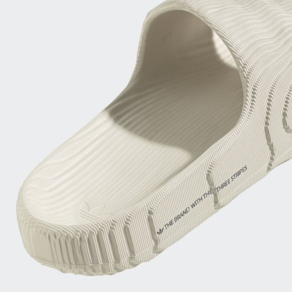 Adilette En Aluminium 22 Diapositives Adidas