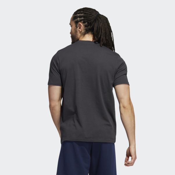 Monde De Carbone D'adidas T-shirt De Course Chaud