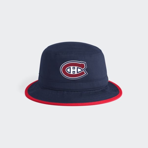 Bob Canadien Bleu Marine Adidas