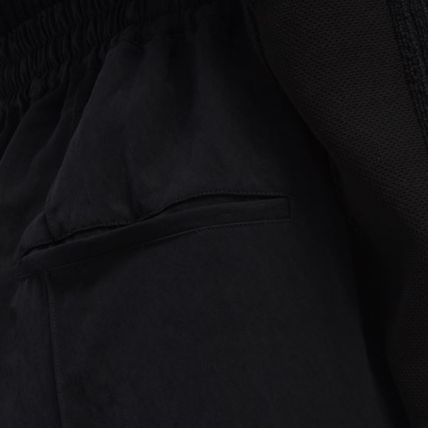 Y-3 Pantalon Large En Sergé Froissé Adidas