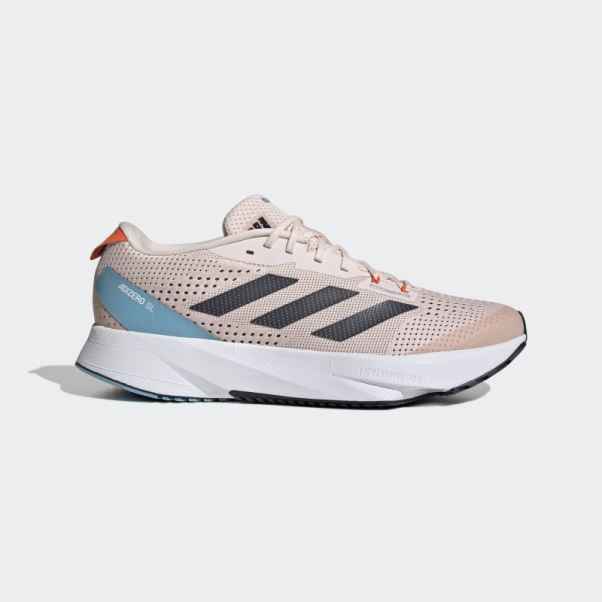 Quartz Chaud Adidas Adizero Sl Chaussures De Course