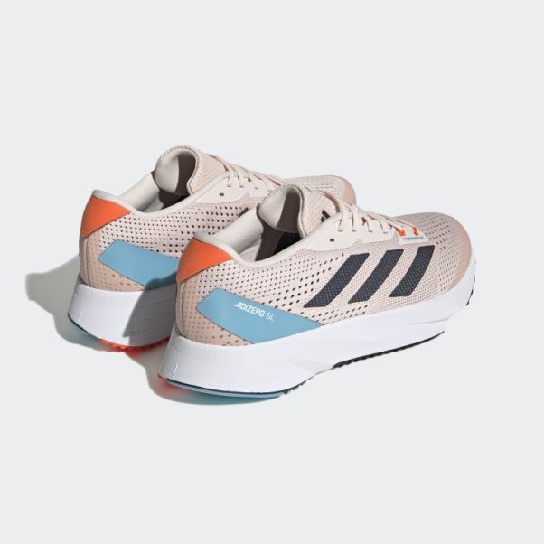 Quartz Chaud Adidas Adizero Sl Chaussures De Course
