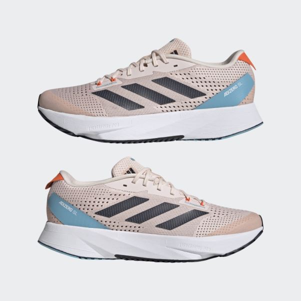 Quartz Chaud Adidas Adizero Sl Chaussures De Course