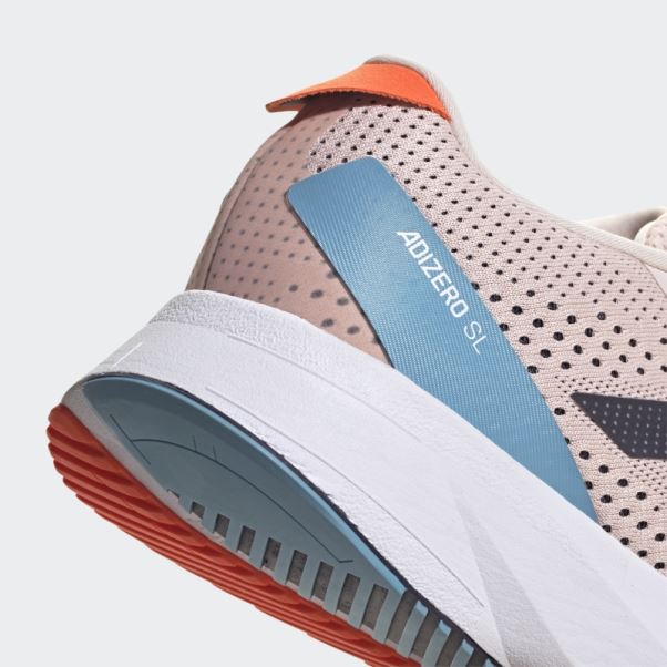 Quartz Chaud Adidas Adizero Sl Chaussures De Course