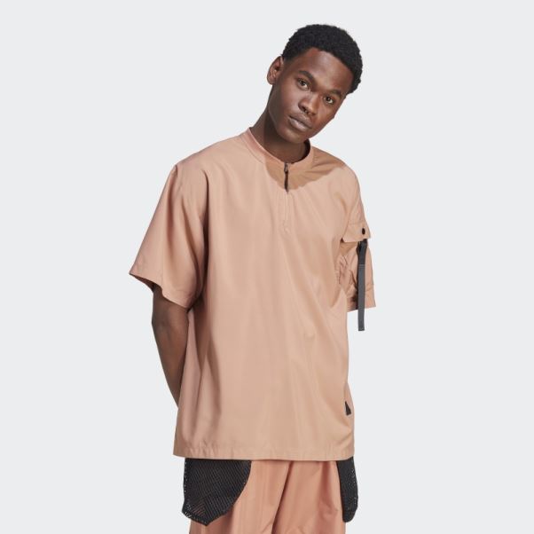 T-shirt D'évasion De La Ville D'argile Adidas