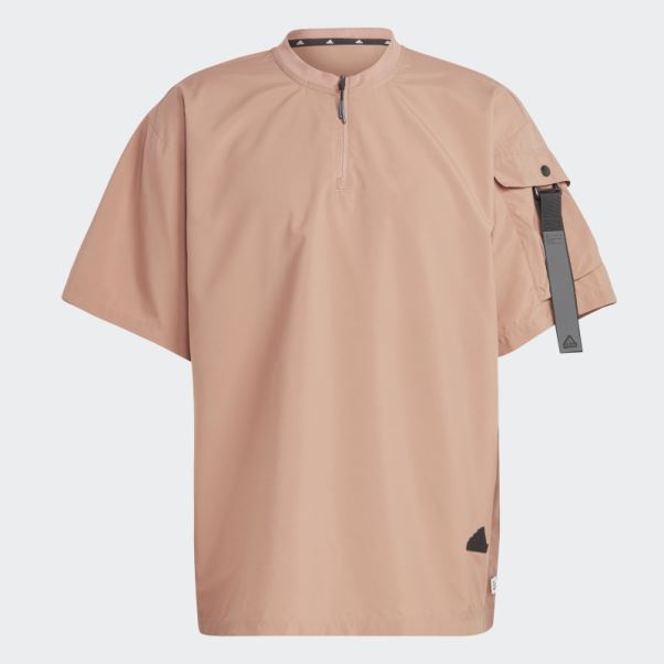 T-shirt D'évasion De La Ville D'argile Adidas
